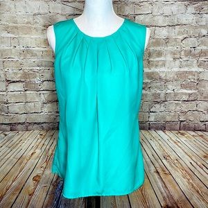 Teal Blouse. (0208)